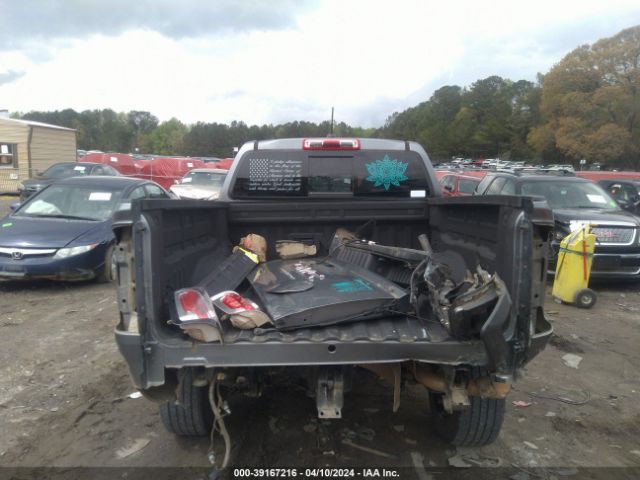 1GTG6CEN9M1204069 GMC Canyon 4wd  Short Box Elevation