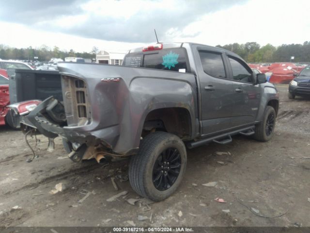 1GTG6CEN9M1204069 GMC Canyon 4wd  Short Box Elevation