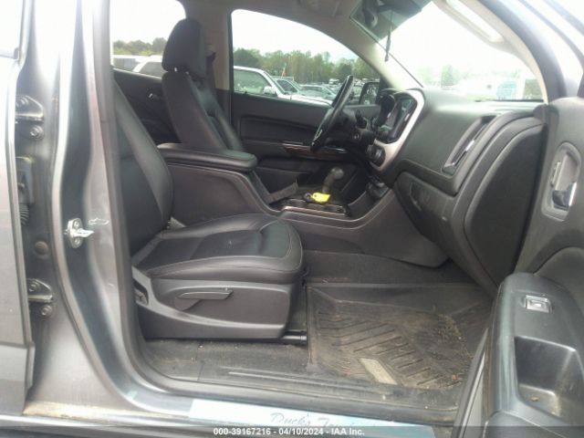 1GTG6CEN9M1204069 GMC Canyon 4wd  Short Box Elevation