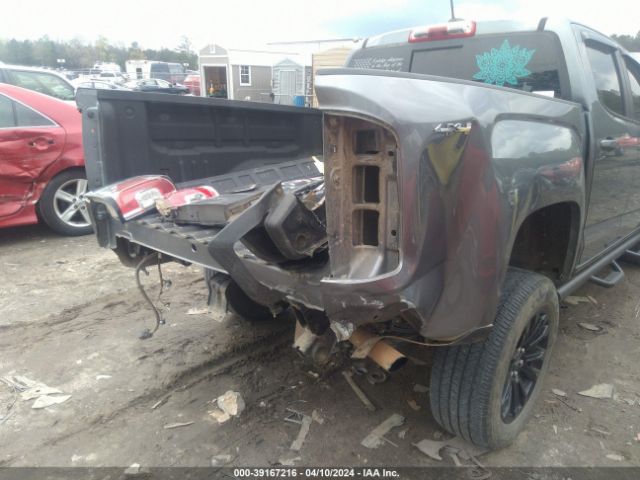 1GTG6CEN9M1204069 GMC Canyon 4wd  Short Box Elevation