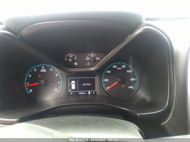 1GTG6CEN9M1204069 GMC Canyon 4wd  Short Box Elevation