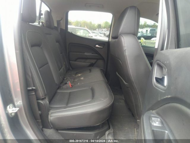 1GTG6CEN9M1204069 GMC Canyon 4wd  Short Box Elevation