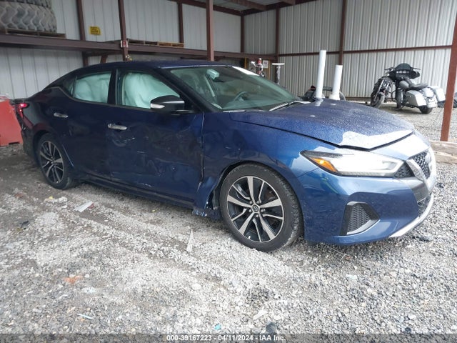 Nissan Maxima Sv Xtronic Cvt 2023 1N4AA6CV6PC512081 Image 1