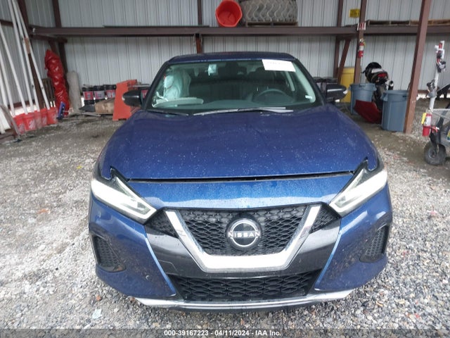 Nissan Maxima Sv Xtronic Cvt 2023 1N4AA6CV6PC512081 Image 12