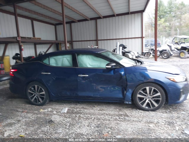 Nissan Maxima Sv Xtronic Cvt 2023 1N4AA6CV6PC512081 Image 13