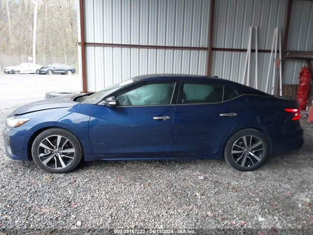 Nissan Maxima Sv Xtronic Cvt 2023 1N4AA6CV6PC512081 Image 14
