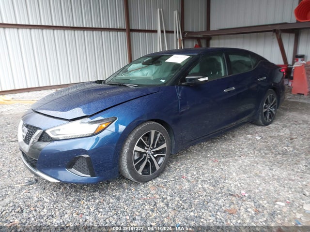Nissan Maxima Sv Xtronic Cvt 2023 1N4AA6CV6PC512081 Image 2
