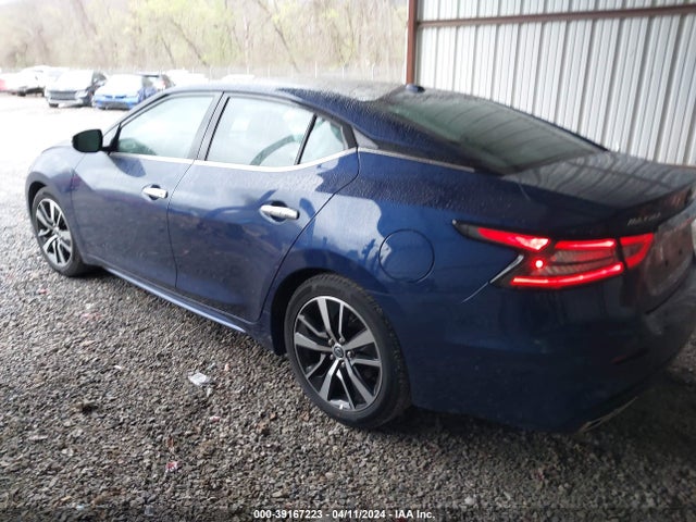 Nissan Maxima Sv Xtronic Cvt 2023 1N4AA6CV6PC512081 Image 3