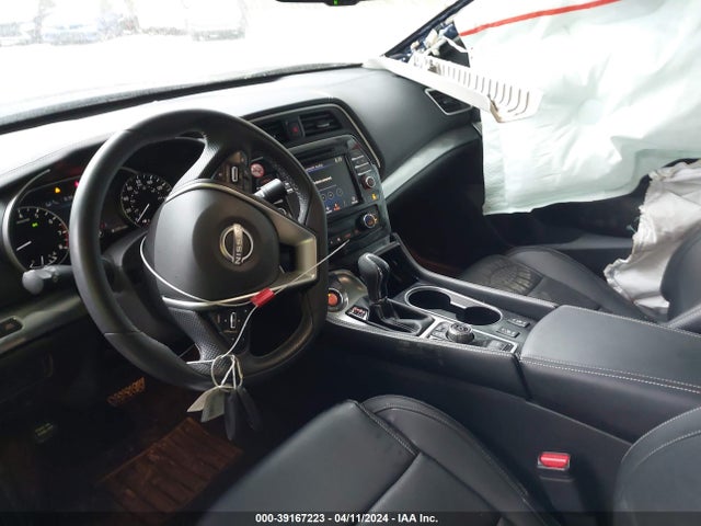 Nissan Maxima Sv Xtronic Cvt 2023 1N4AA6CV6PC512081 Image 5