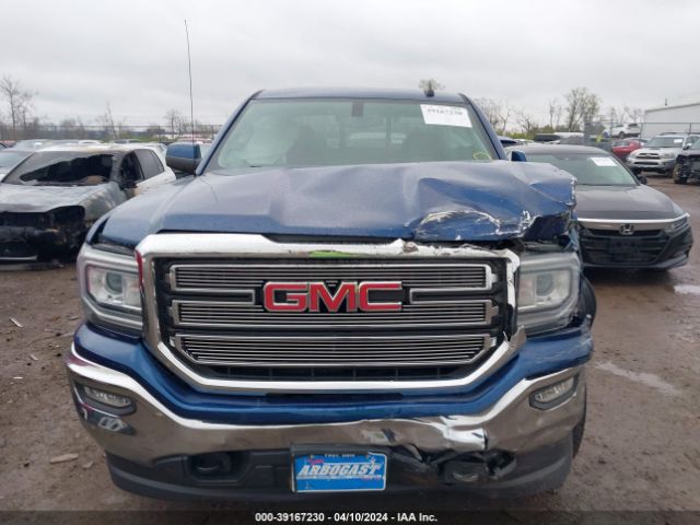 1GTV2MEC3GZ202685 GMC Sierra 1500 Sle