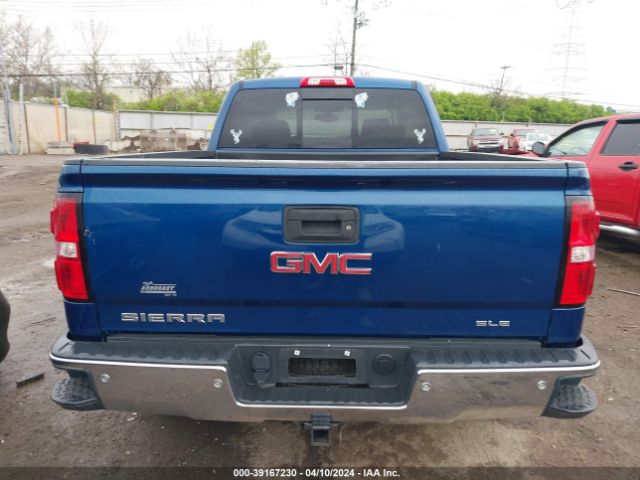 1GTV2MEC3GZ202685 GMC Sierra 1500 Sle