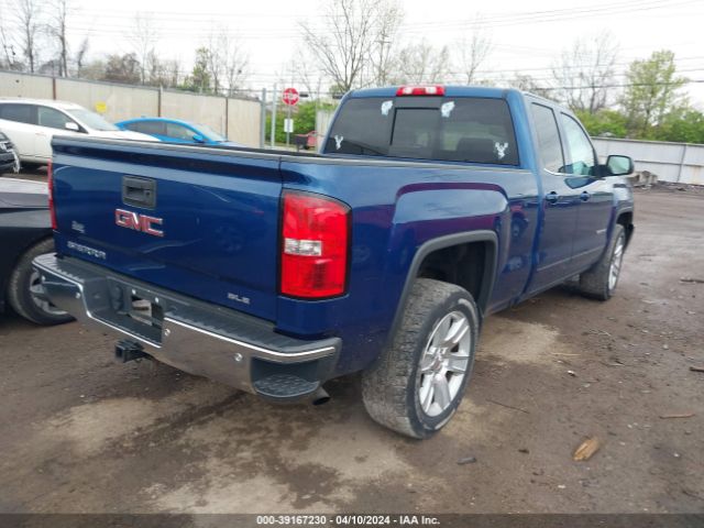 1GTV2MEC3GZ202685 GMC Sierra 1500 Sle