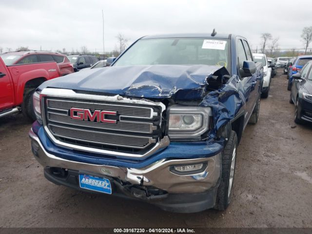 1GTV2MEC3GZ202685 GMC Sierra 1500 Sle