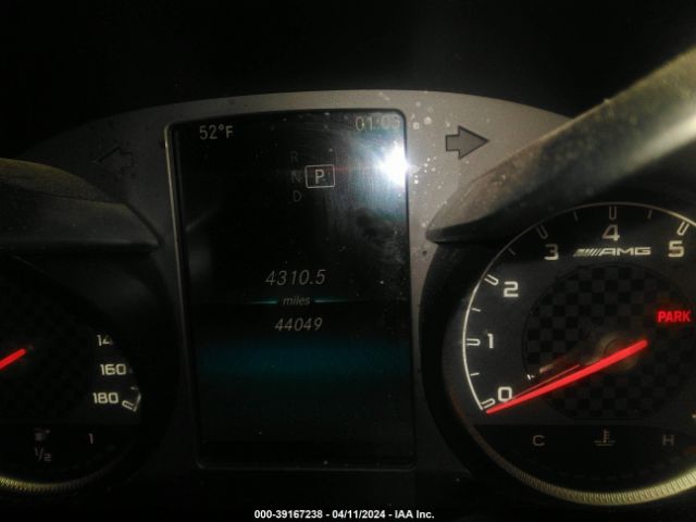 55SWF6EB0KU287753 Mercedes-Benz Amg C 43 4matic