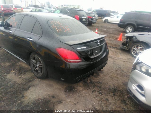 55SWF6EB0KU287753 Mercedes-Benz Amg C 43 4matic