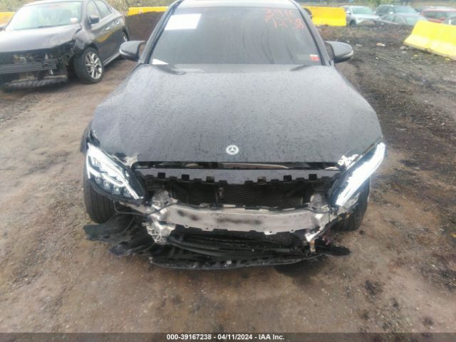 55SWF6EB0KU287753 Mercedes-Benz Amg C 43 4matic