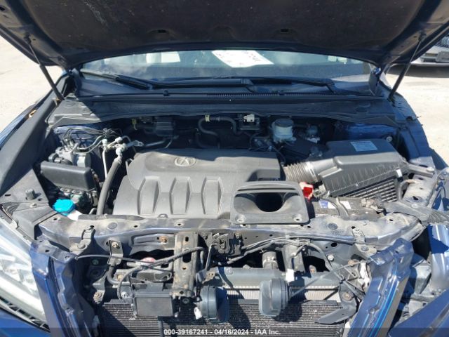 5J8TB4H74GL010962 Acura Rdx Advance Package