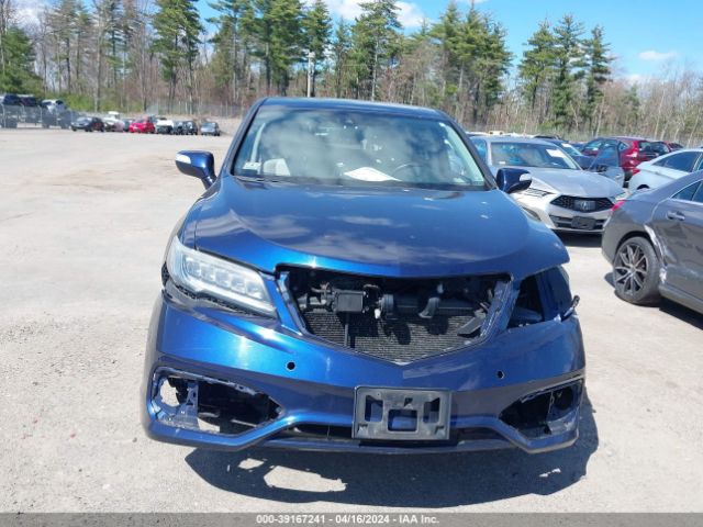 5J8TB4H74GL010962 Acura Rdx Advance Package