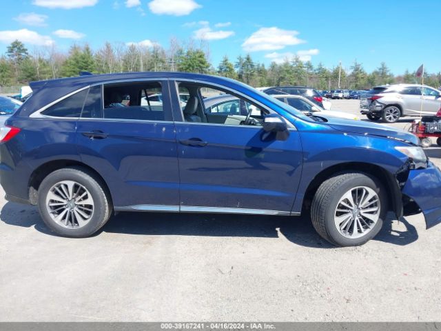 5J8TB4H74GL010962 Acura Rdx Advance Package