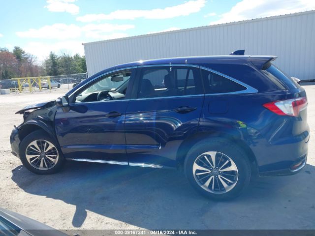 5J8TB4H74GL010962 Acura Rdx Advance Package