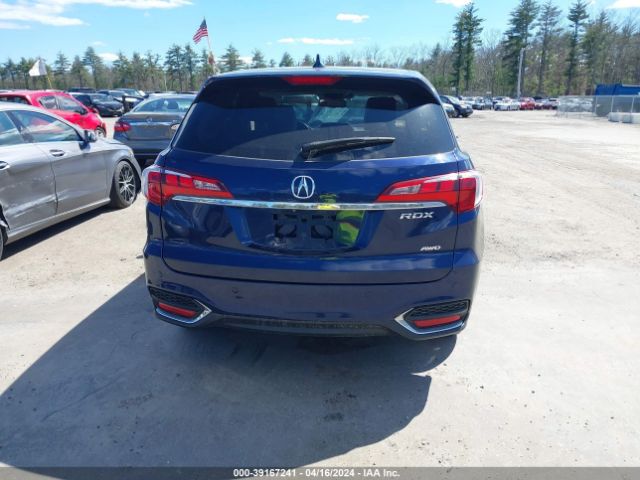 5J8TB4H74GL010962 Acura Rdx Advance Package
