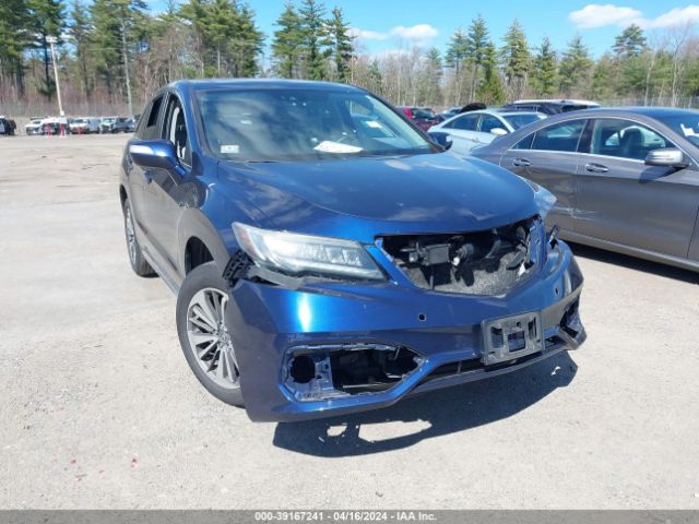 5J8TB4H74GL010962 Acura Rdx Advance Package