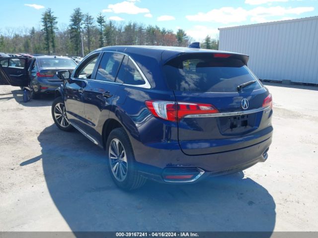 5J8TB4H74GL010962 Acura Rdx Advance Package