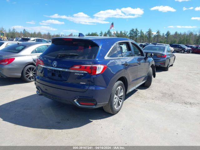5J8TB4H74GL010962 Acura Rdx Advance Package