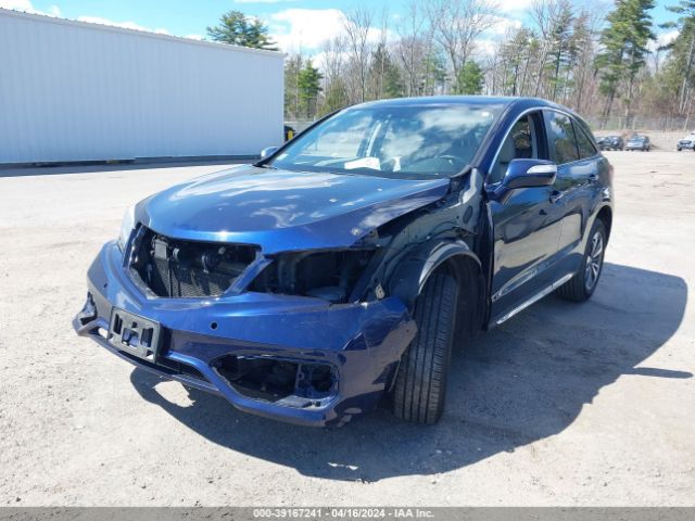 5J8TB4H74GL010962 Acura Rdx Advance Package