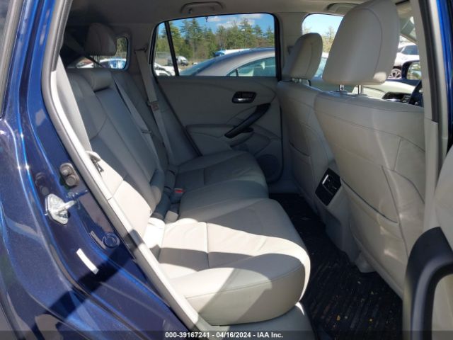 5J8TB4H74GL010962 Acura Rdx Advance Package