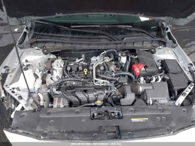 1N4BL4DW7MN401405 Nissan Altima Sv Intelligent Awd