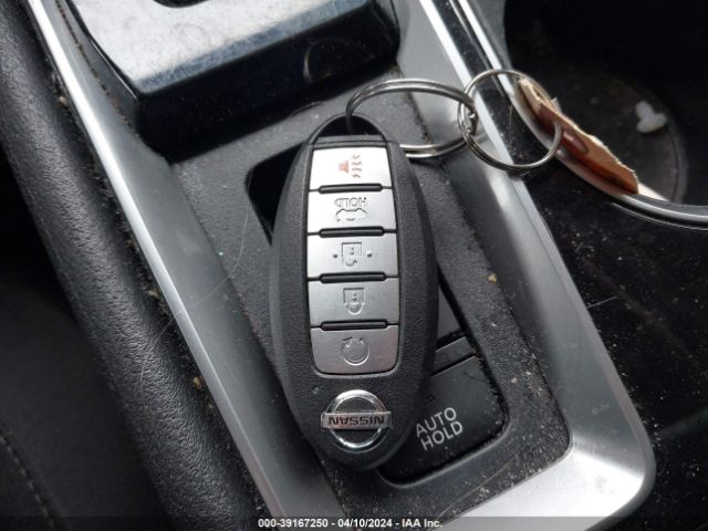 1N4BL4DW7MN401405 Nissan Altima Sv Intelligent Awd