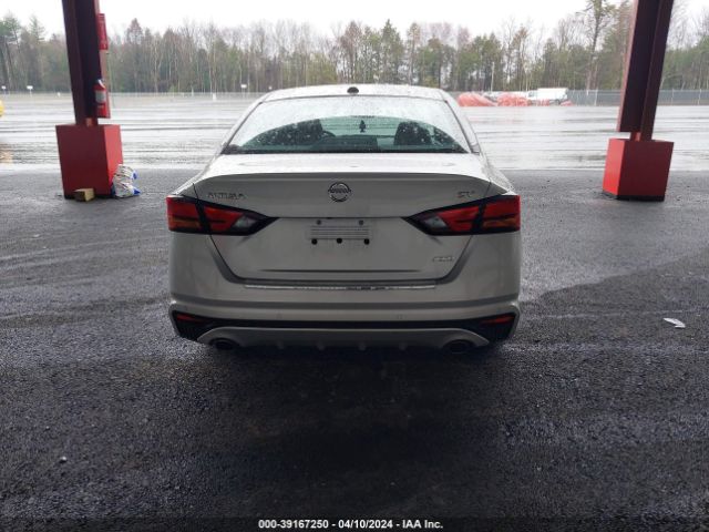 1N4BL4DW7MN401405 Nissan Altima Sv Intelligent Awd