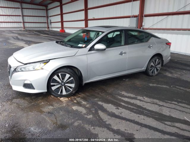 1N4BL4DW7MN401405 Nissan Altima Sv Intelligent Awd