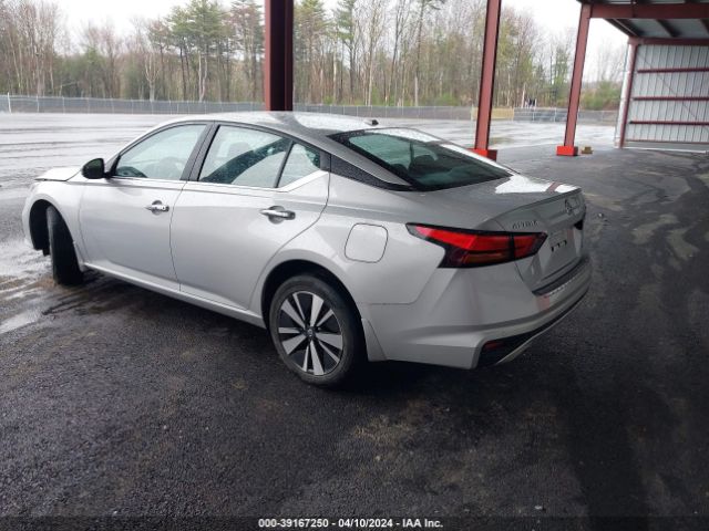 1N4BL4DW7MN401405 Nissan Altima Sv Intelligent Awd
