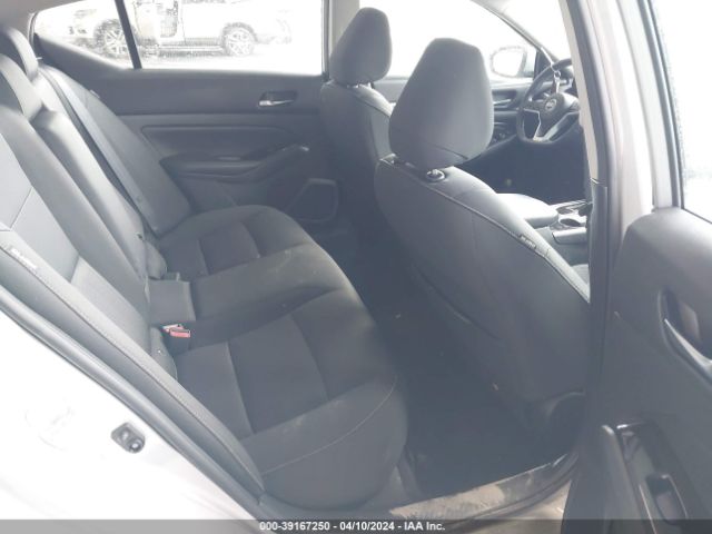 1N4BL4DW7MN401405 Nissan Altima Sv Intelligent Awd