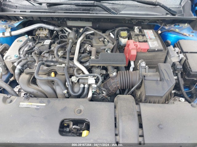 Nissan Sentra Sr Xtronic Cvt 2020 3N1AB8DV9LY212217 Image 10