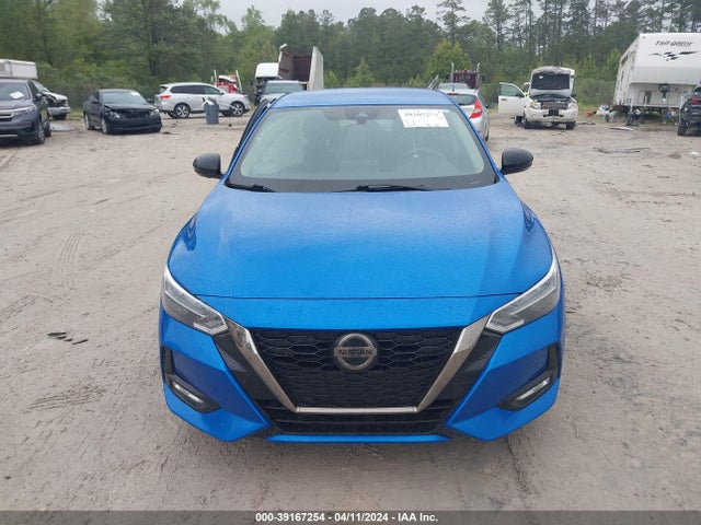 Nissan Sentra Sr Xtronic Cvt 2020 3N1AB8DV9LY212217 Image 12