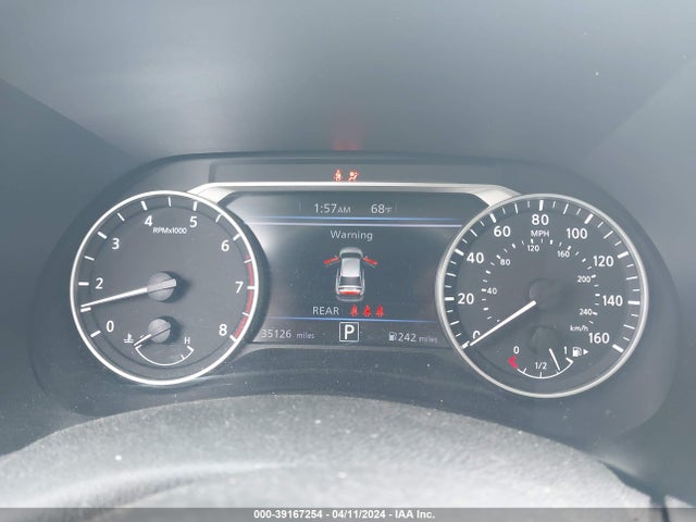 Nissan Sentra Sr Xtronic Cvt 2020 3N1AB8DV9LY212217 Image 15