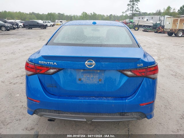 Nissan Sentra Sr Xtronic Cvt 2020 3N1AB8DV9LY212217 Image 16