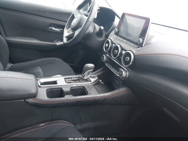 Nissan Sentra Sr Xtronic Cvt 2020 3N1AB8DV9LY212217 Image 5
