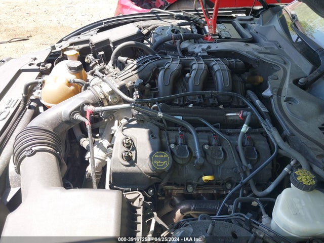 Ford Mustang V6 2015 1FA6P8AM6F5390688 Image 10