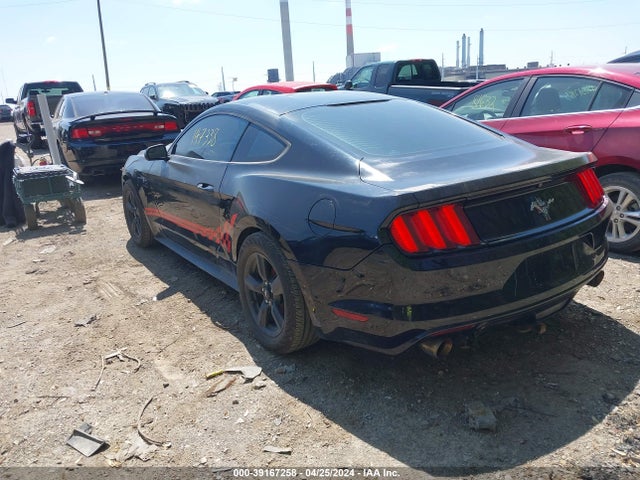 Ford Mustang V6 2015 1FA6P8AM6F5390688 Image 3