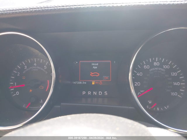 Ford Mustang V6 2015 1FA6P8AM6F5390688 Image 7