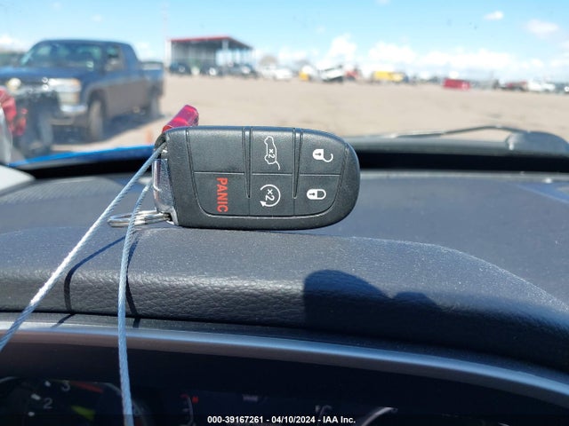 Jeep New Compass Latitude 4x4 2017 3C4NJDBB1HT645649 Image 11