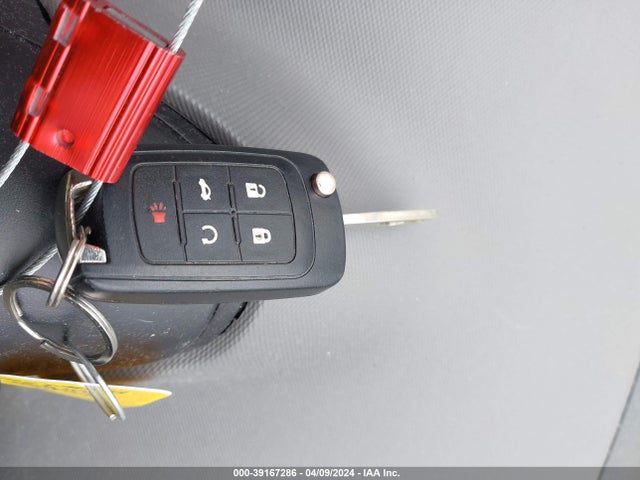 Chevrolet Sonic Ltz Auto 2015 1G1JE5SB3F4122105 Image 11