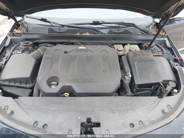 Chevrolet IMPALA 2LZ 2018 2G1125S34J9147568 Image 10