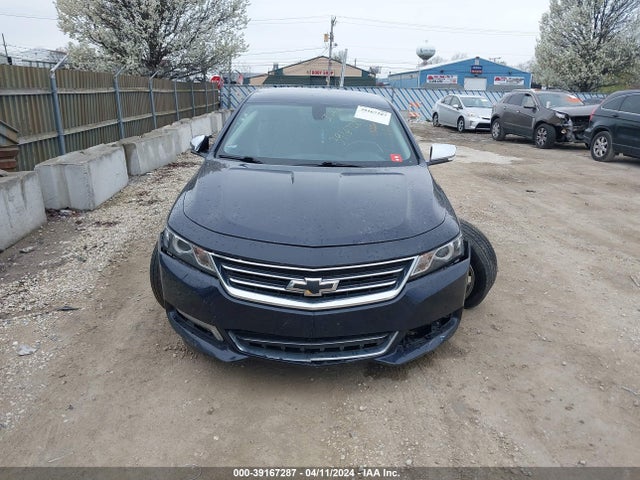 Chevrolet IMPALA 2LZ 2018 2G1125S34J9147568 Image 12
