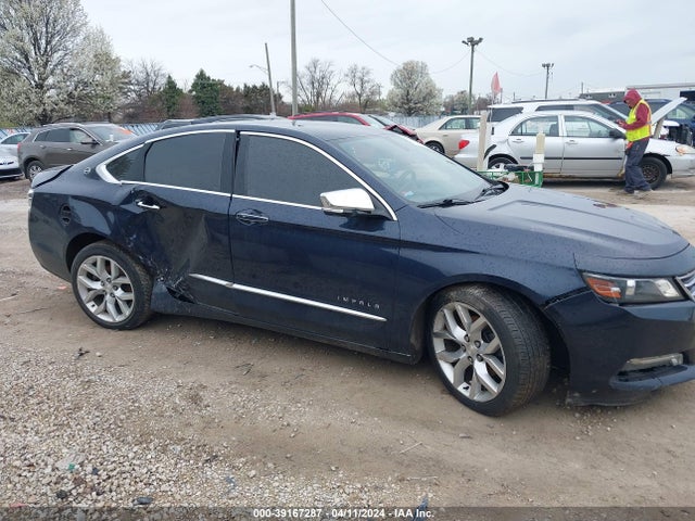 Chevrolet IMPALA 2LZ 2018 2G1125S34J9147568 Image 13