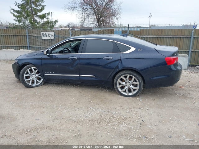 Chevrolet IMPALA 2LZ 2018 2G1125S34J9147568 Image 14